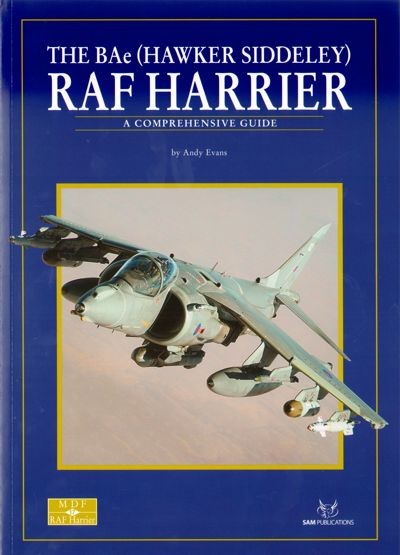 The BAe RAF Harrier