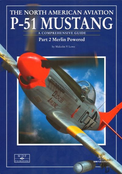 The NAA P-51 Mustang Part 2 (P-51C P-51D)