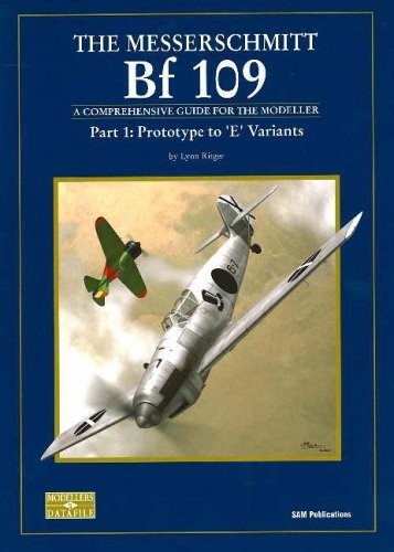 The Bf109 part 1; Prototype to E variants.