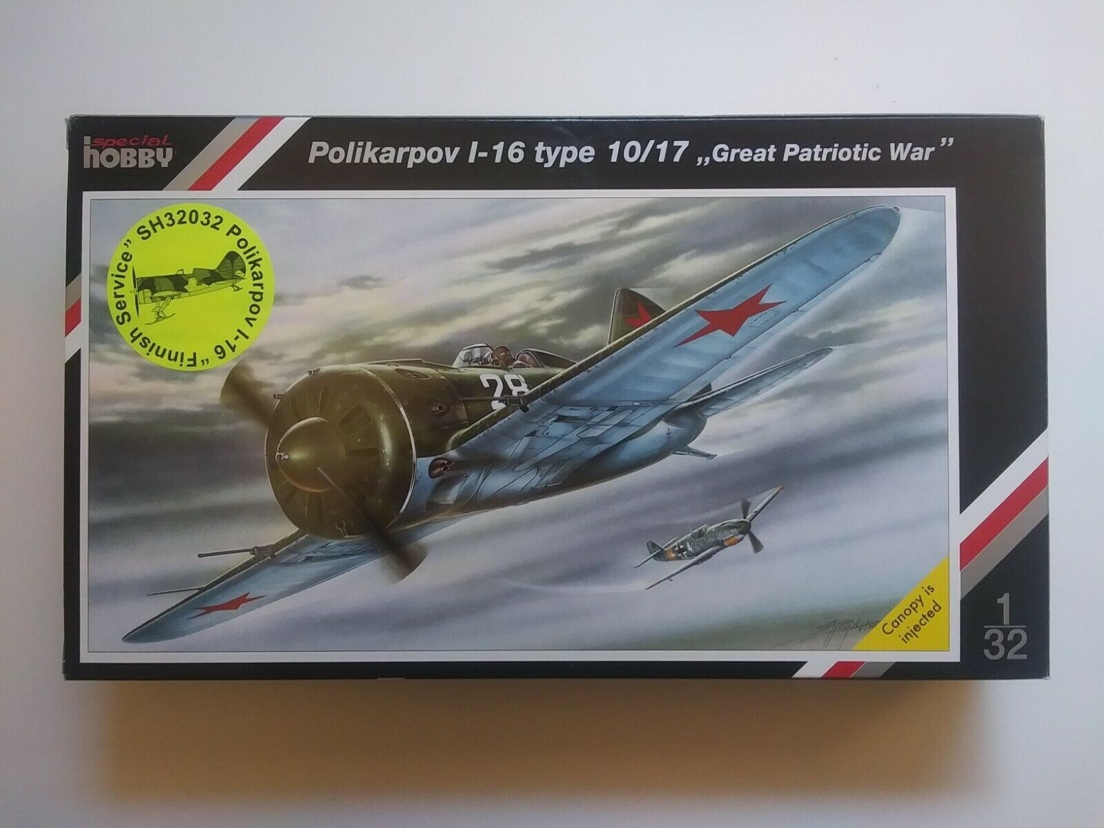 Polikarpov I-16 Finnish Service