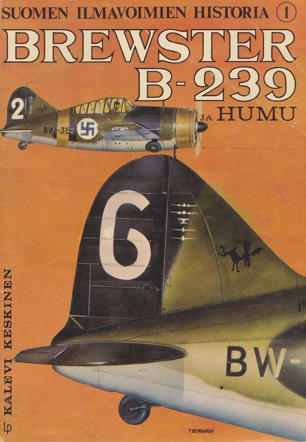Brewster Buffalo B-239 ja Humu