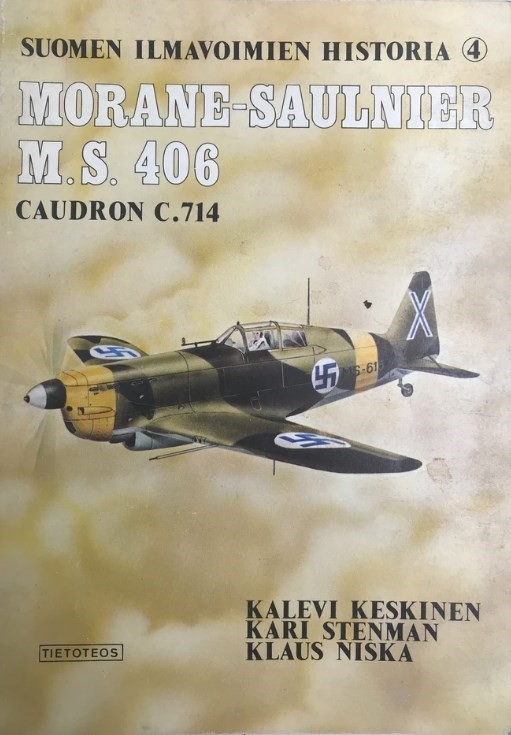 Morane-Saulnier M.S. 406 & Caudron C. 714