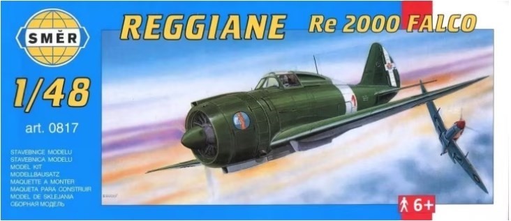 Reggiane Re2000