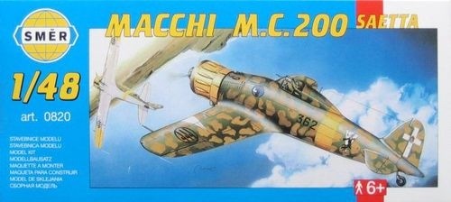 Macchi MC.200 Saetta