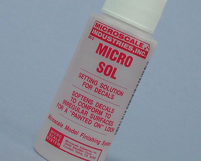 Micro Sol mjukgörare