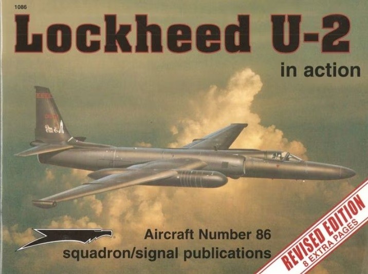 Lockheed U-2 in Action