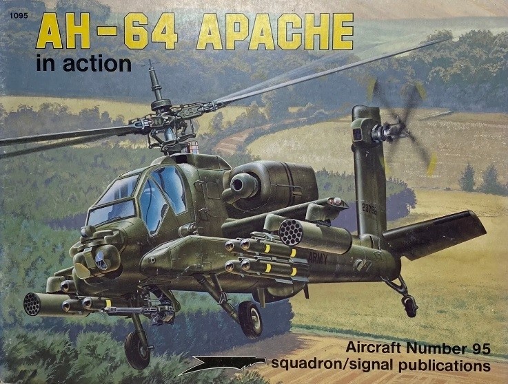 AH-64 Apache in Action