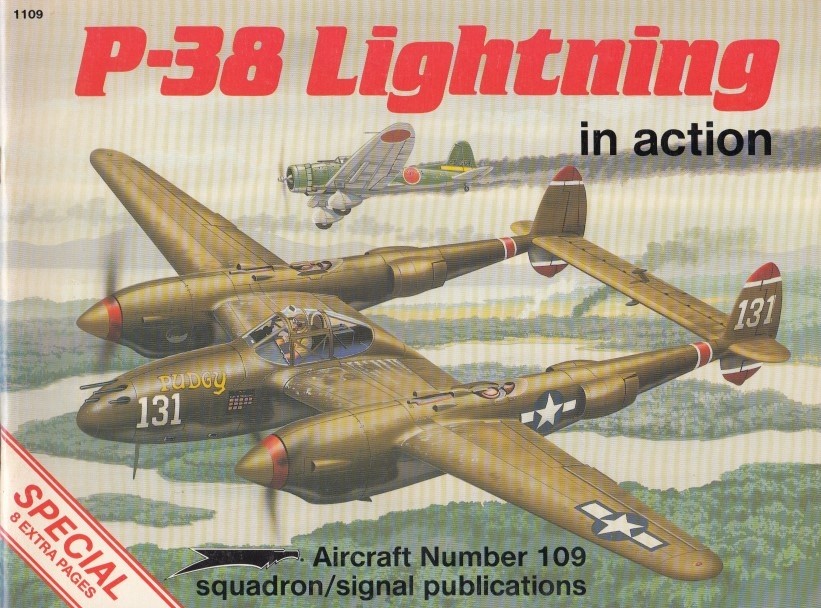 P-38 Lightning in Action