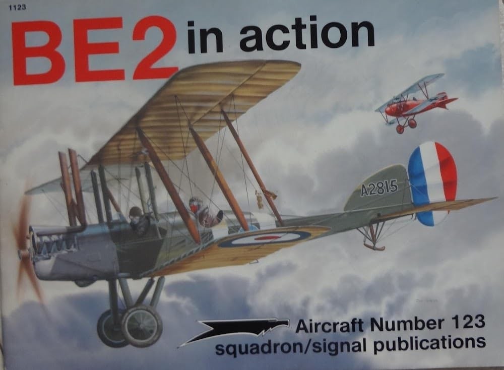 BE2 in action