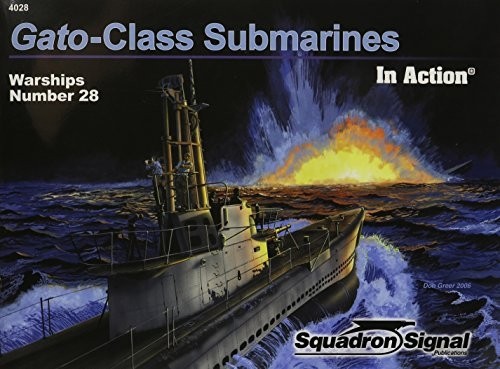 Gato-Class Submarines in Action