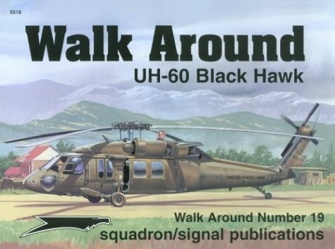 UH-60 Blackhawk  Walk Around