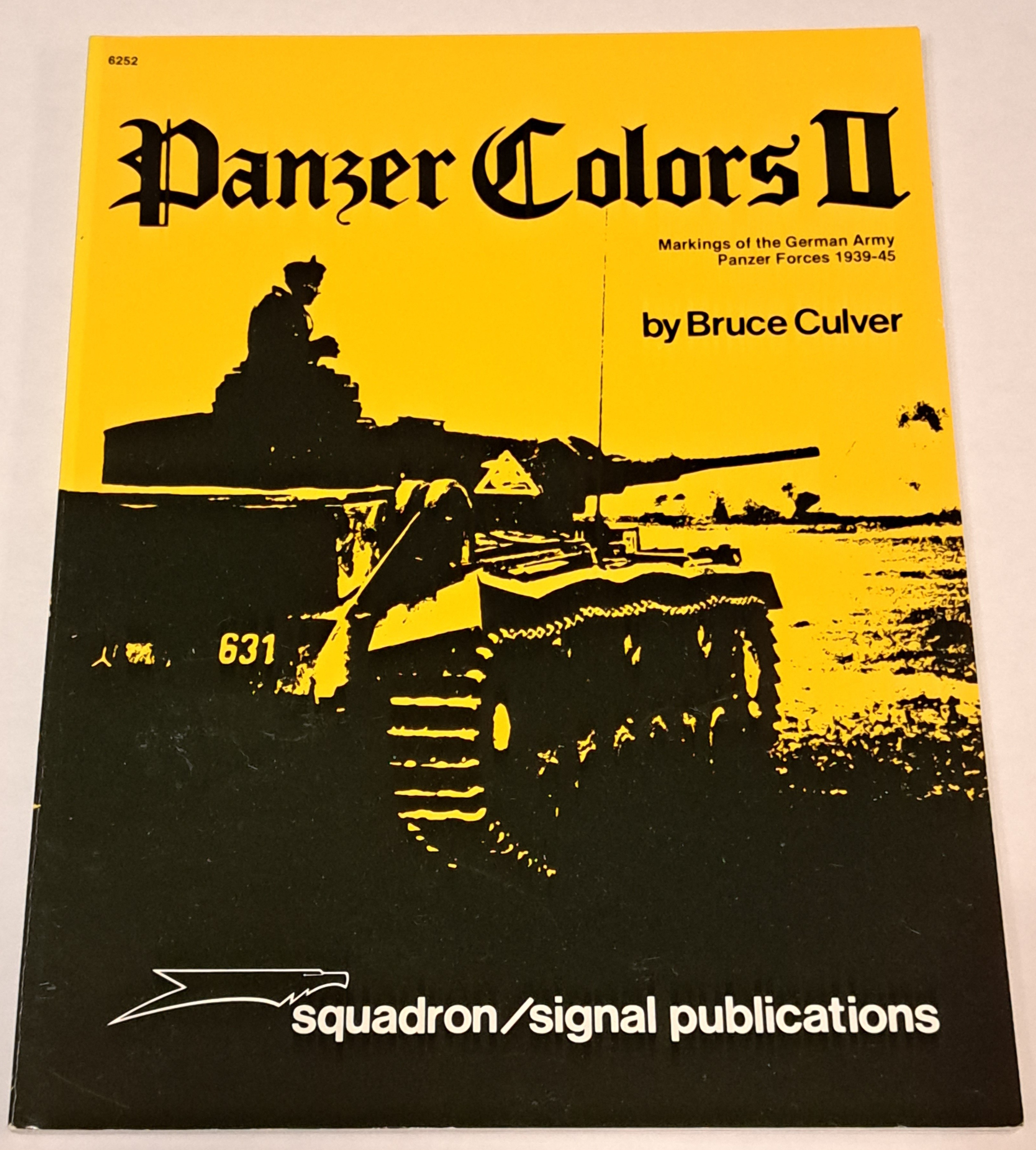 Panzer Colors II by Bruce Culver