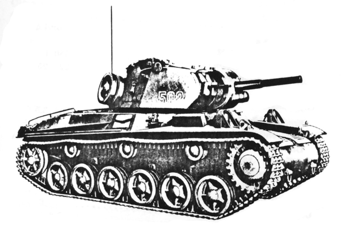 Stridsvagn m/42