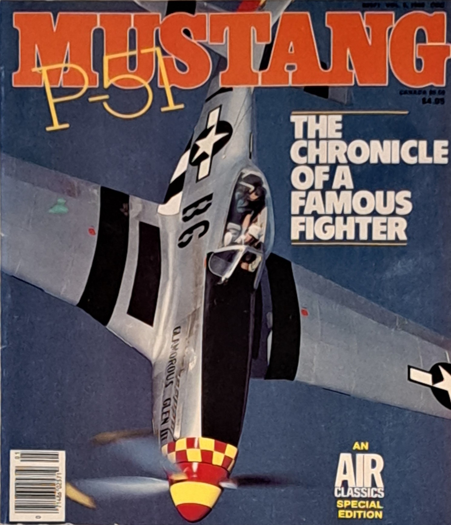 Air classics special: P-51 Mustang