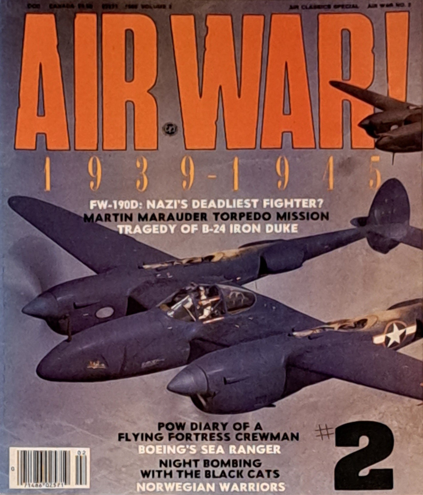 Air classics special: Air War 1939-1945