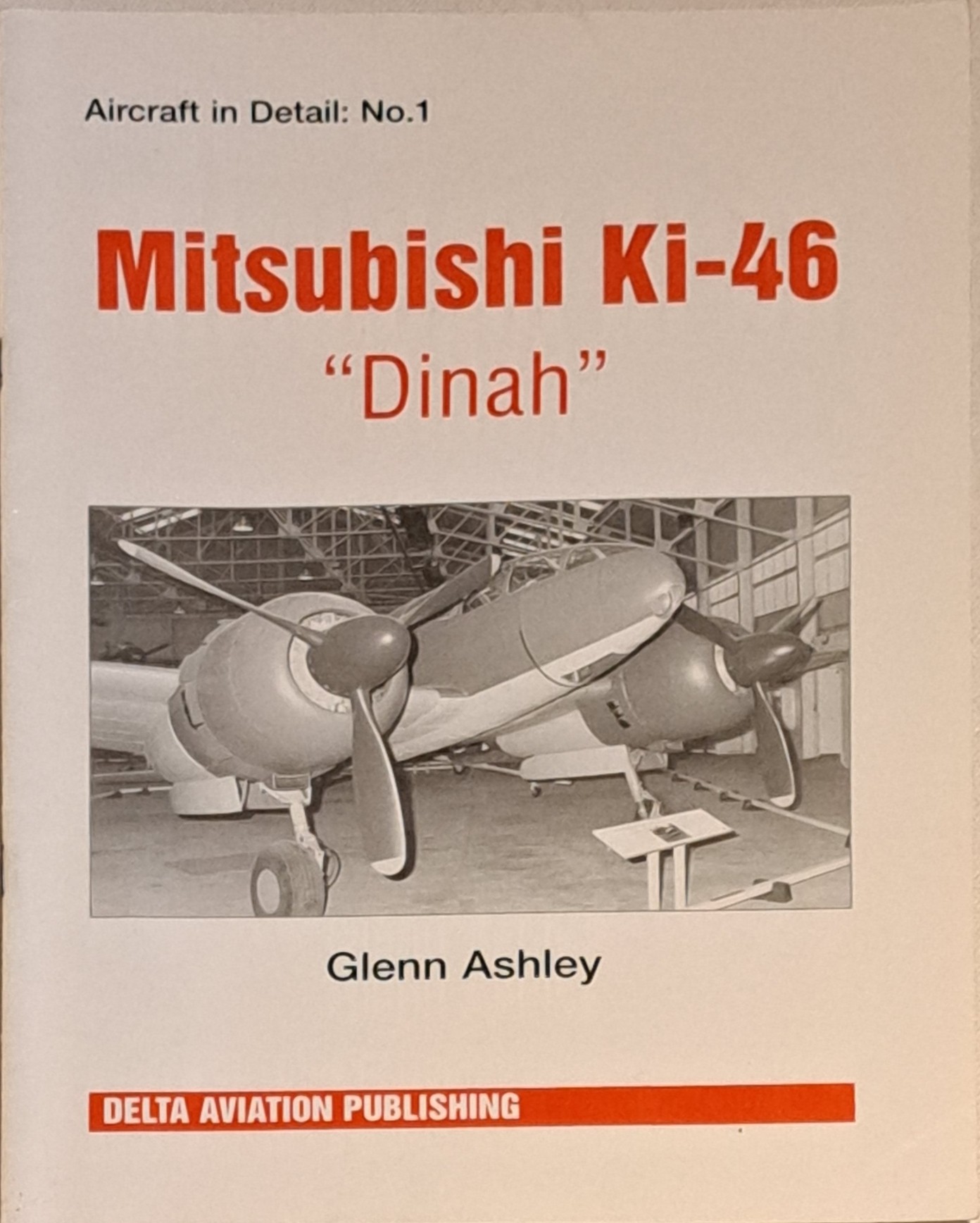 Mitsubishi Ki-46 Dinah 