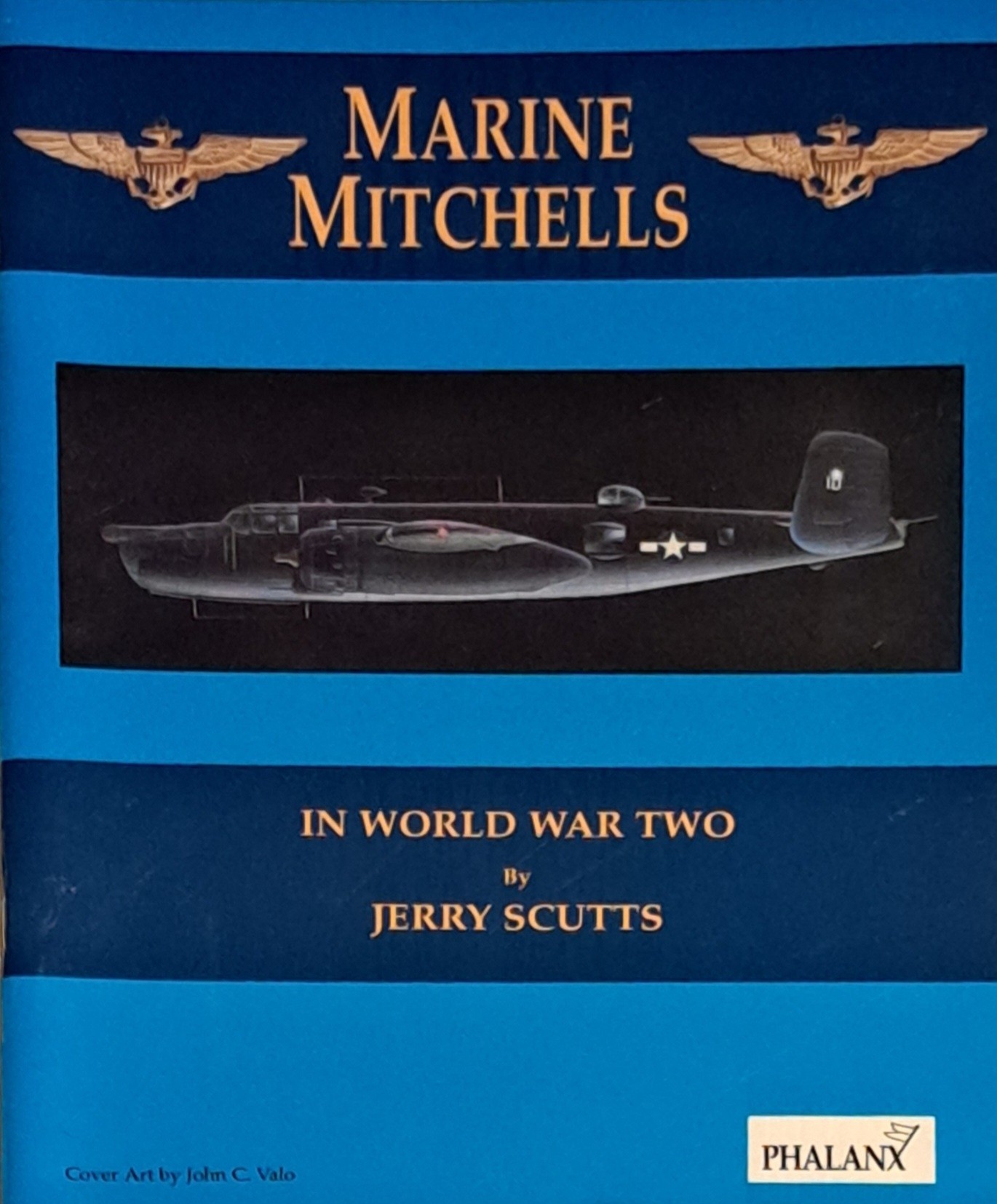 Marine Mitchells in WWII