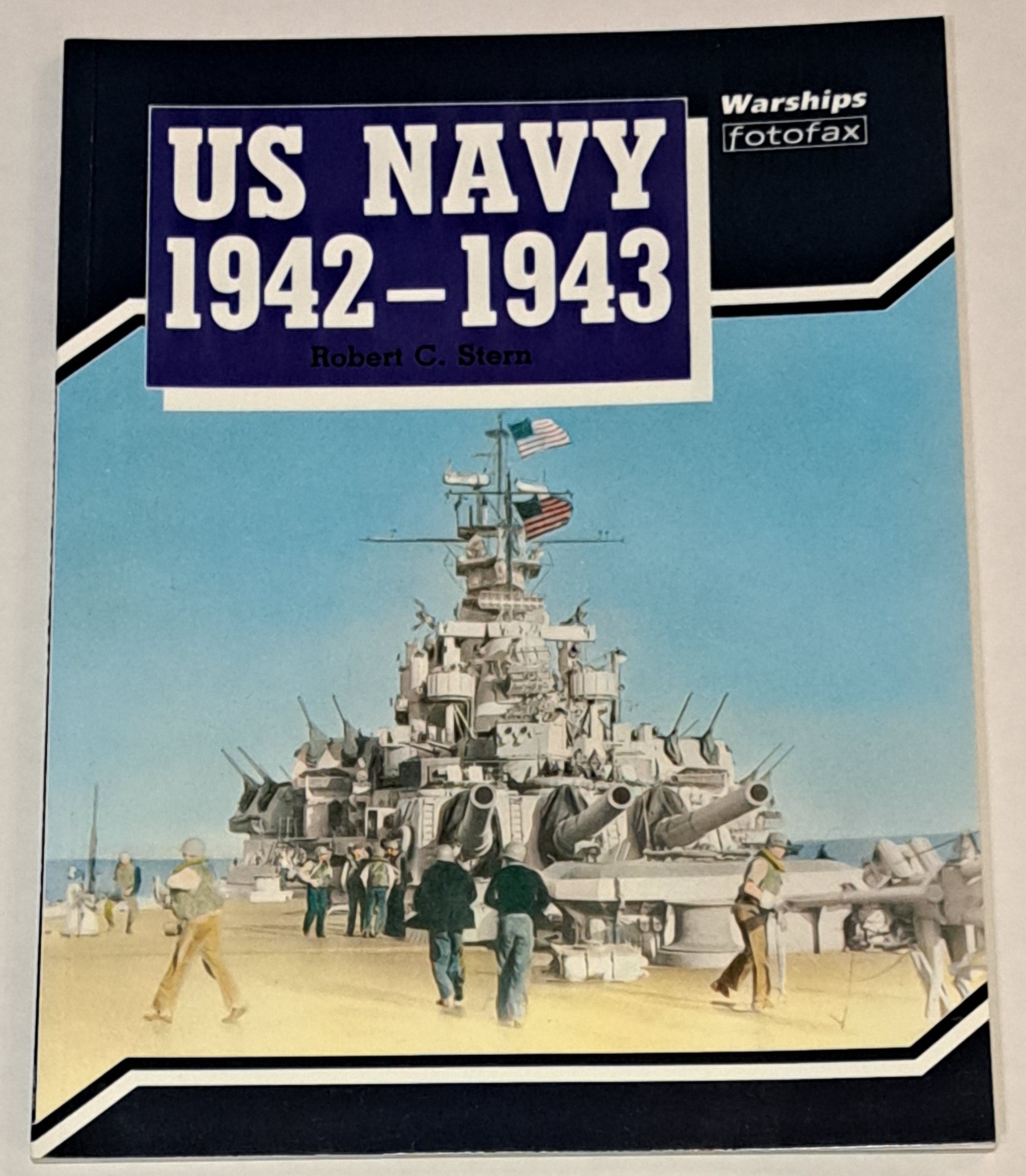 US Navy 1942-1943