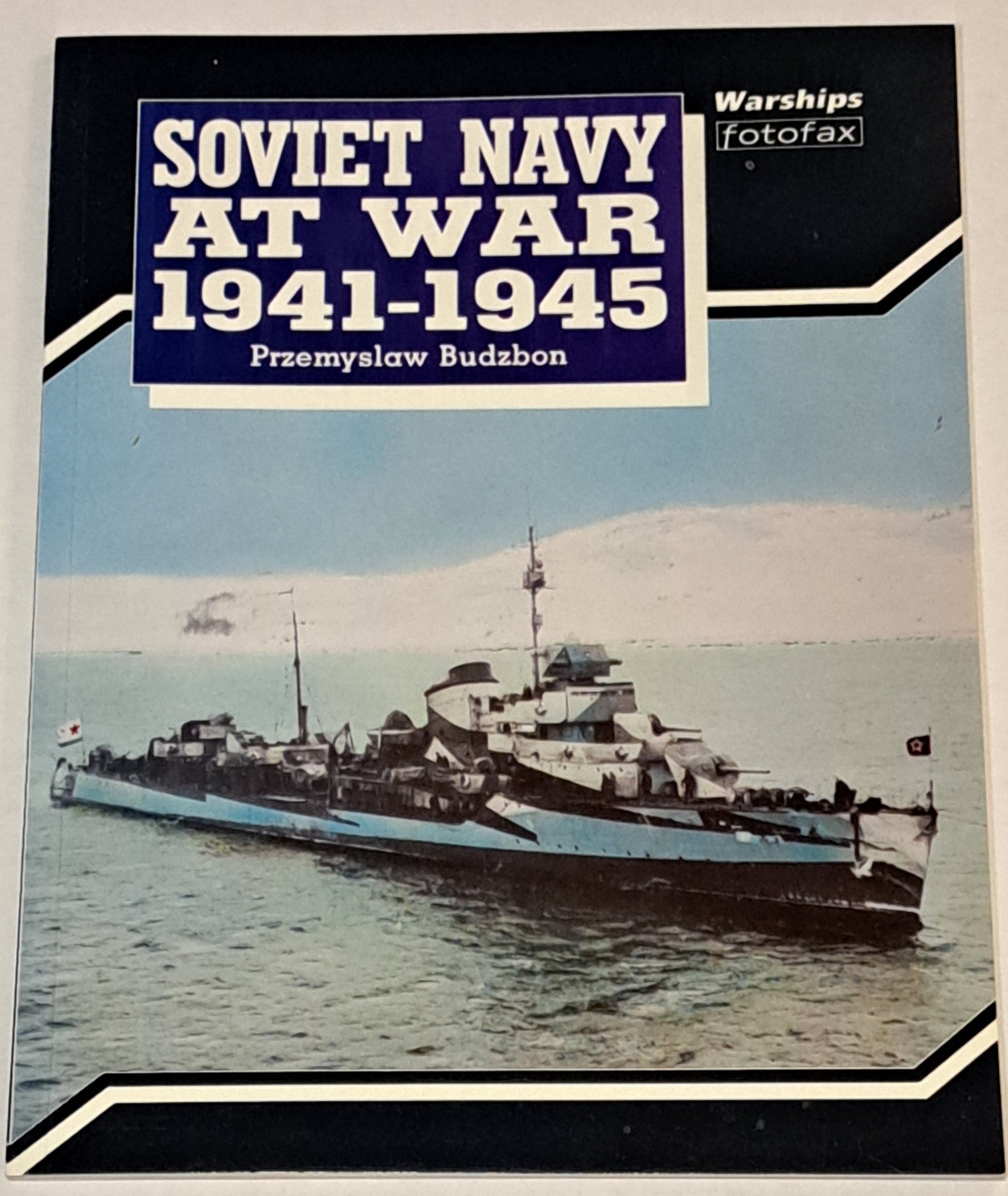 Soviet Navy at War 1941-1945