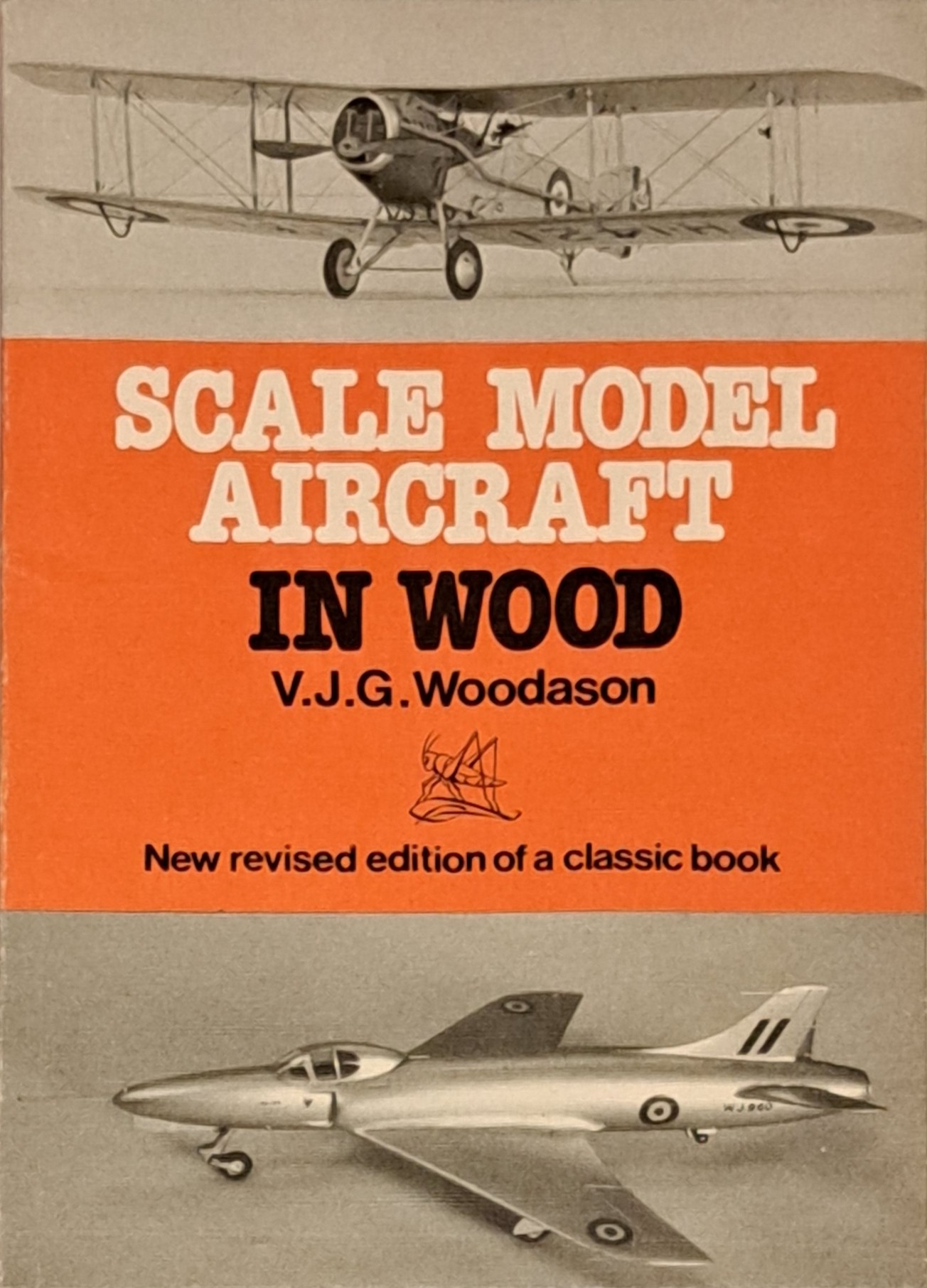 Scale Model Aircraft in Wood 