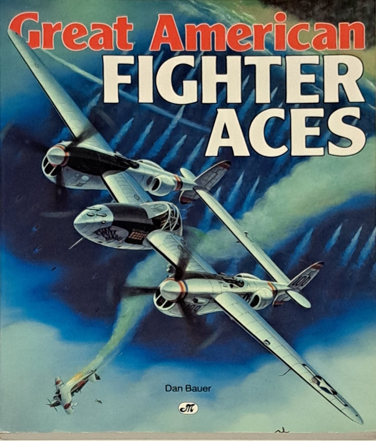 Great American Fighter Aces