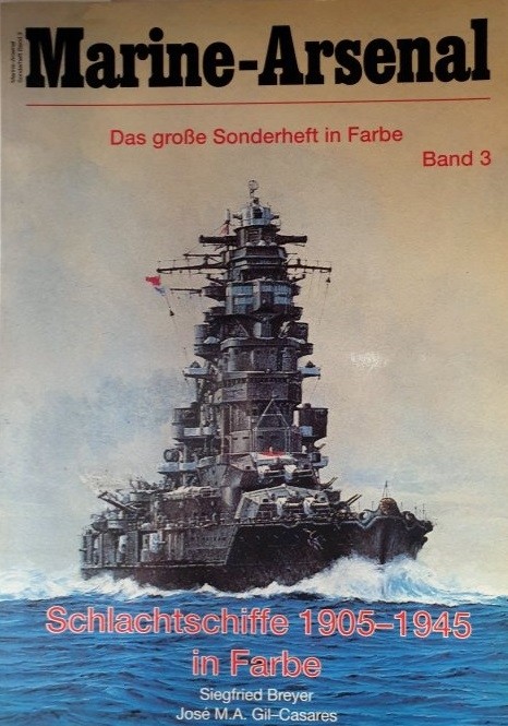 Schlachtschiffe 1905 - 1945