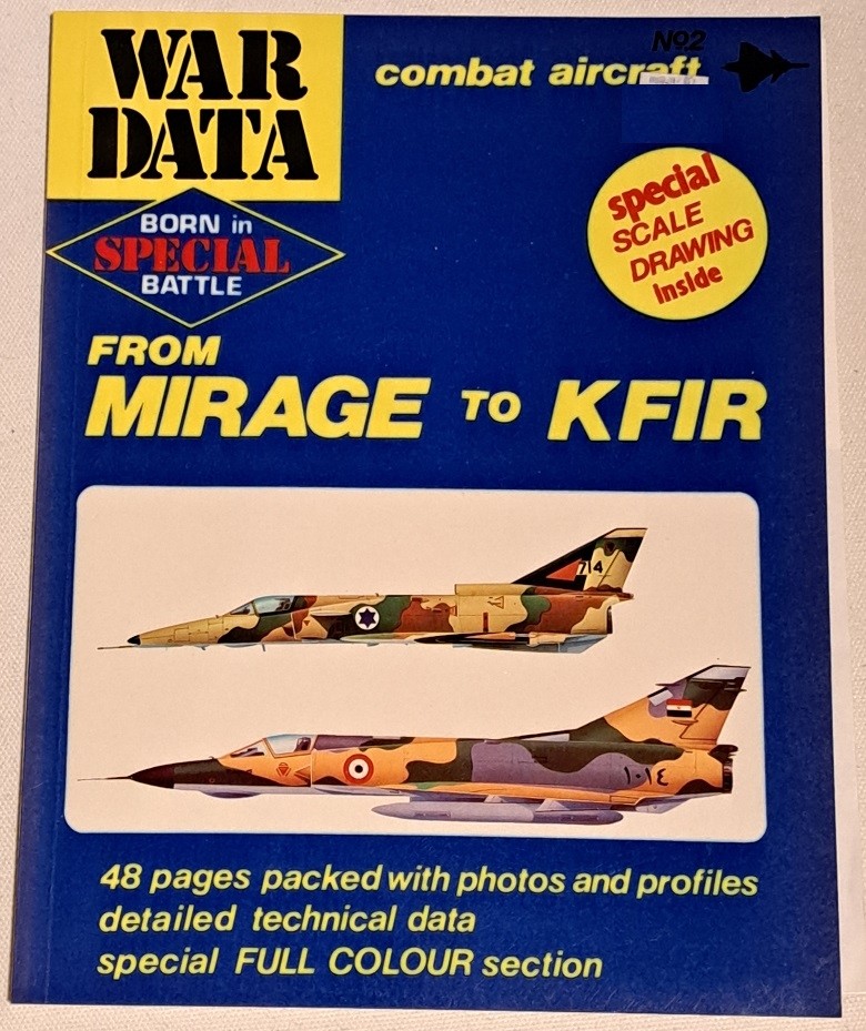 From Mirage to Kfir