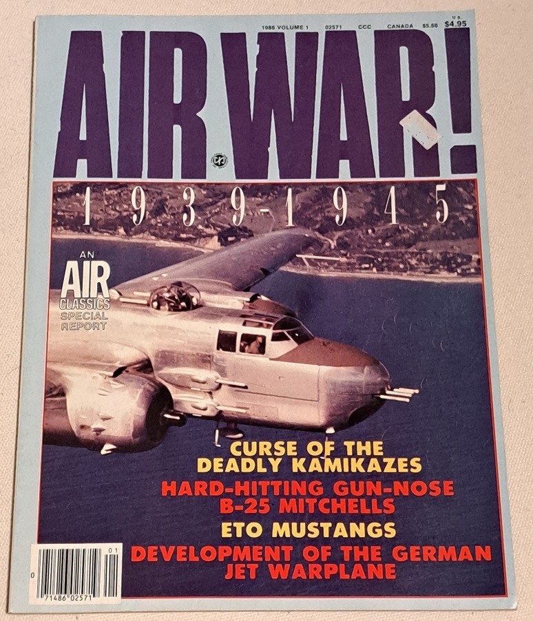 Air war! 1939-1945