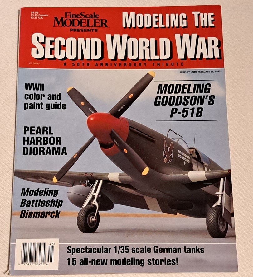 Modelling the second world war