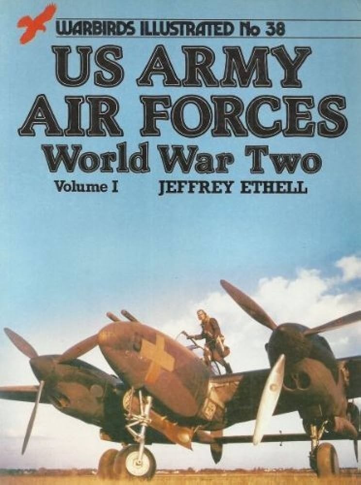 US Army Air Forces WWII, vol.I, Warbirds ill. no.38