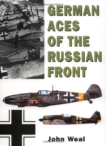German Aces of the Russian front, 192 pages