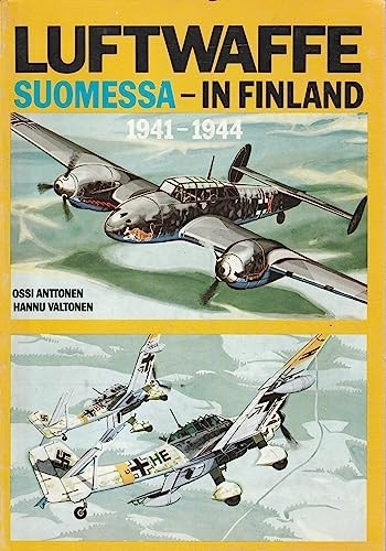 Luftwaffe Suomessa in Finland, 1941-1944