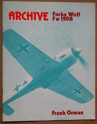 ARCHIVE: Fw190 A