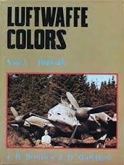 Monogram Luftwaffe Colors, Vol. 3, 1943-45 (No dust jacket)