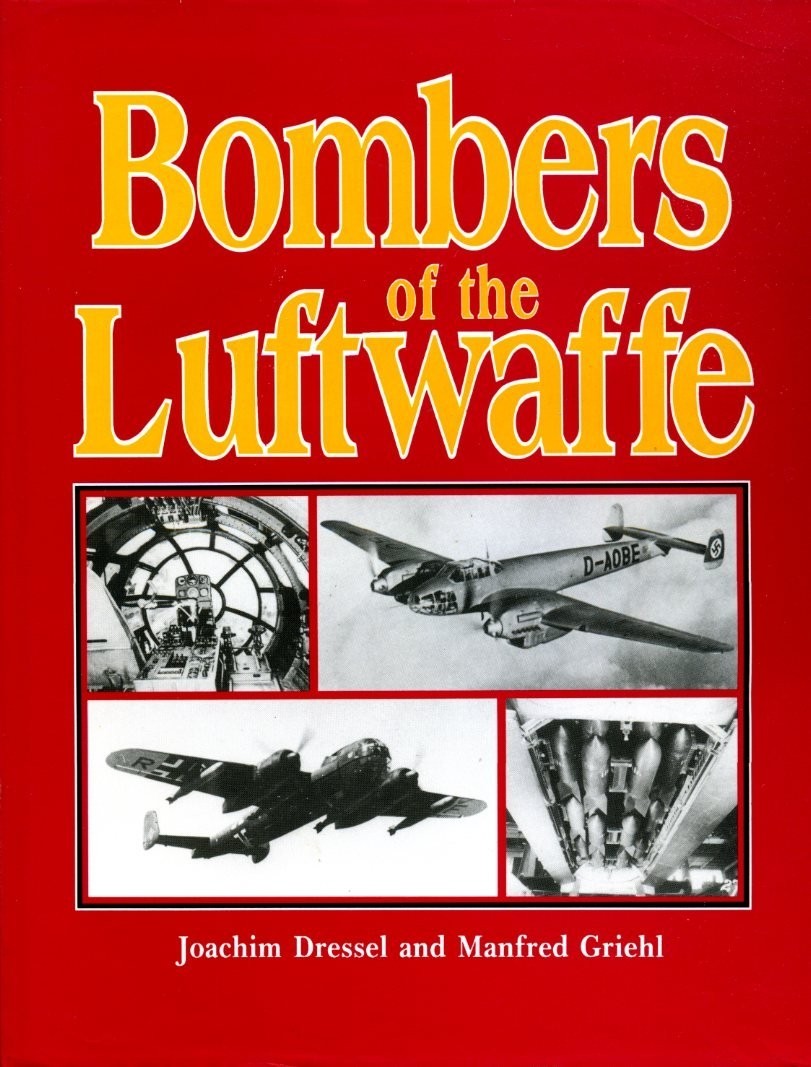 Bombers of the Luftwaffe 
