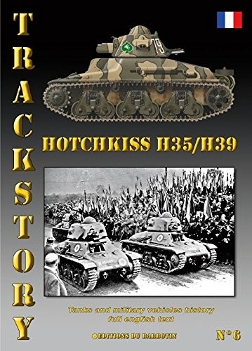 No 6 - Hotchkiss H35 / H39 