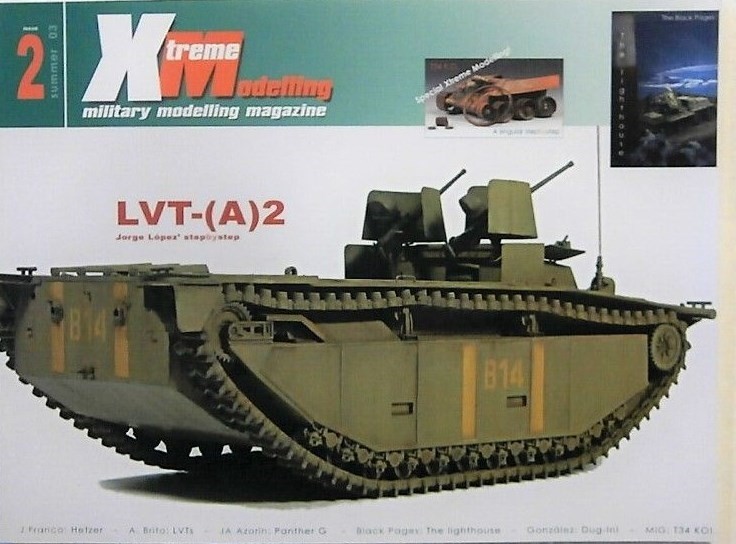 Xtreme Modelling 2: LVT-(A)2