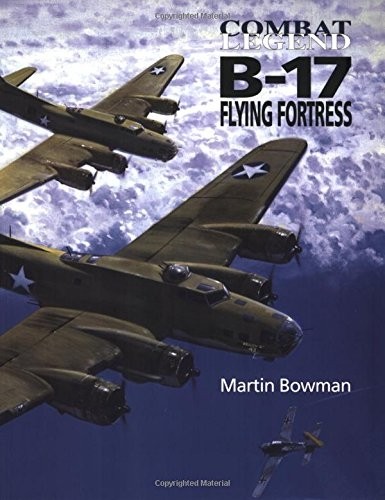 B-17 Flying Fortress (Combat Legend)