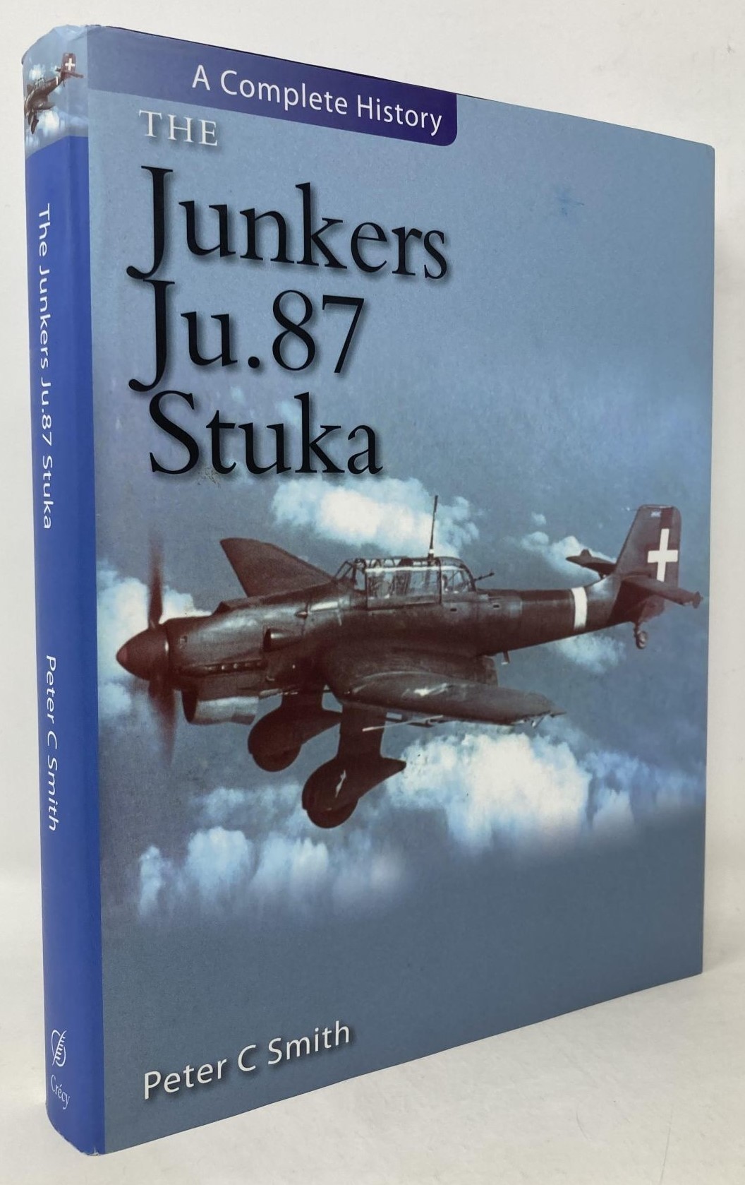 The Junkers Ju87 Stuka - Complete History