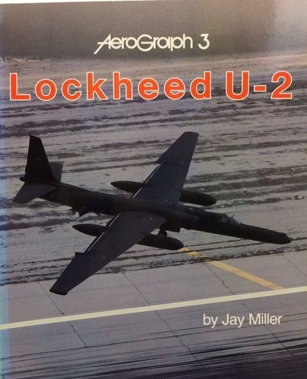 Lockheed U-2: Aerograph 3