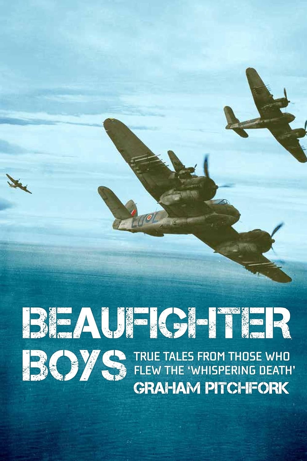 Beaufighter Boys: True Tales from those who flew Bristol's Mighty Twin