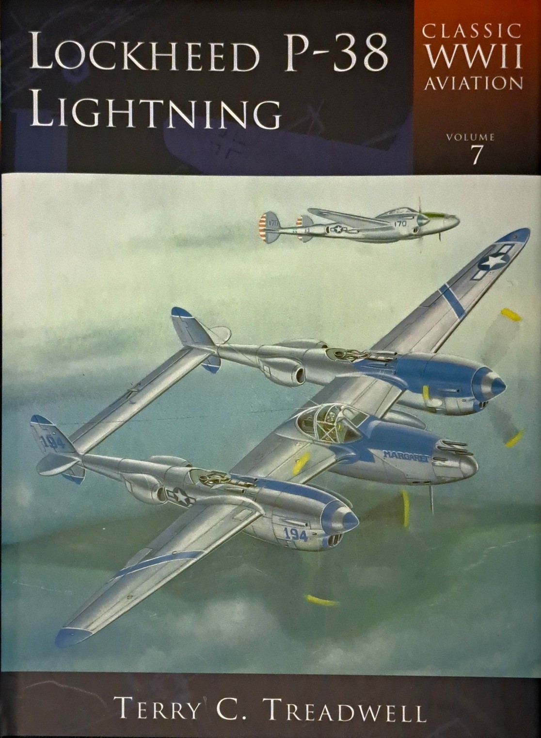 P-38 Lightning (Classic WWII Aviation) 