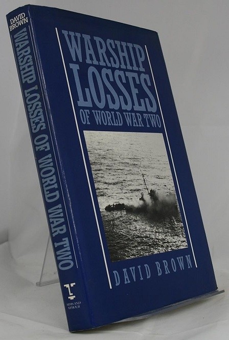 Warship Losses of World War Two