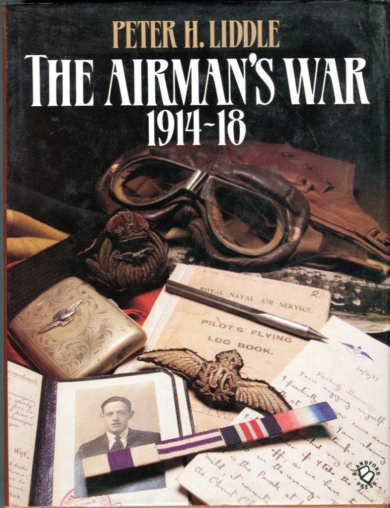 The airmans's war, 1914-18