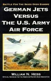German Jets Versus the U.S. Army Air Force