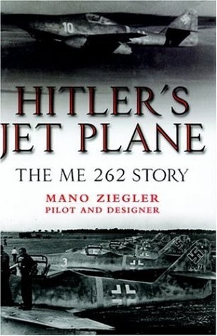 Hitler's Jet Plane: Me262