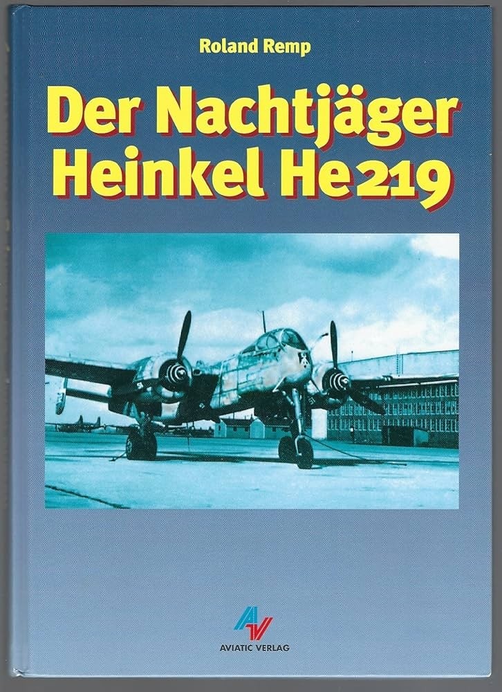 Der Nachtjäger Heinkel He219