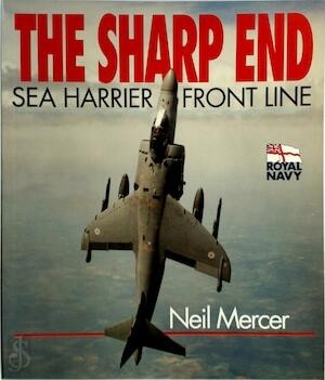 The sharp end: Sea Harrier, front line