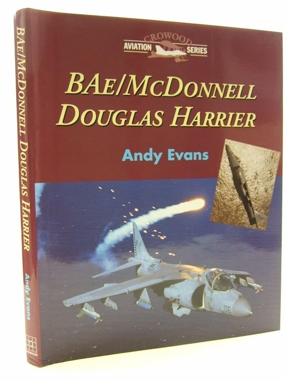 BAe McDonnell Douglas Harrier