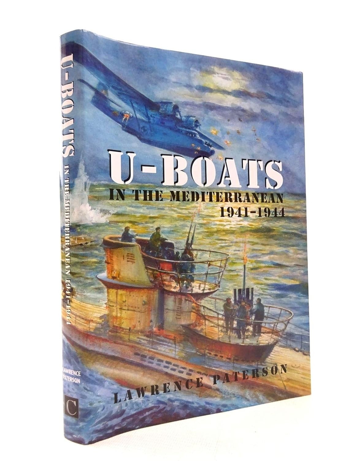 U-boats in the Mediterranean 1941-1944